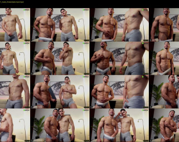 eroswolfs — 6 minute Chaturbate male cam show recording, 720p, Jun 6, 2024