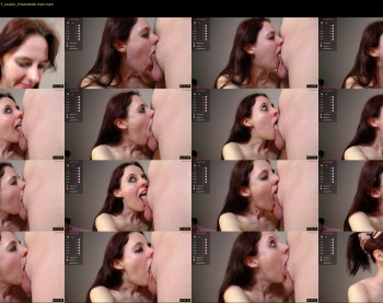 evafatcat — 8 minute Chaturbate couple cam show recording, 720p, Jun 6, 2024