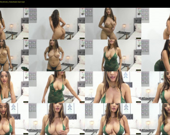 exoticcute — 17 minute Chaturbate female cam show recording, 720p, Jun 7, 2024