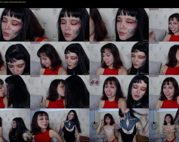 fairyflexxx — 4 minute Chaturbate female cam show recording, 720p, Jun 6, 2024