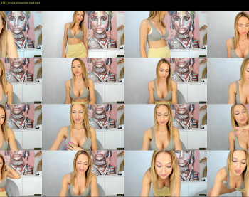 finestchantilly — 17 minute Chaturbate female cam show recording, 720p, Jun 6, 2024