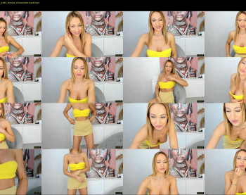finestchantilly — 10 minute Chaturbate female cam show recording, 720p, Jun 6, 2024