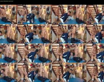 flyckers — 8 minute Chaturbate male cam show recording, 720p, Jun 6, 2024