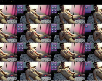 fresh_b1ood — 3 minute Chaturbate male cam show recording, 720p, Jun 7, 2024