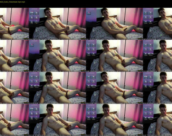 fresh_b1ood — 3 minute Chaturbate male cam show recording, 720p, Jun 7, 2024
