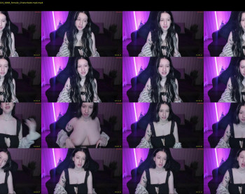 gamachu_ulfinaa — 7 minute Chaturbate female cam show recording, 720p, Jun 7, 2024