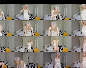 gin_yoon — 120 minute Chaturbate female cam show recording, 720p, Jun 6, 2024