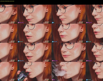 glorikitty — 3 minute Chaturbate female cam show recording, 720p, Jun 6, 2024