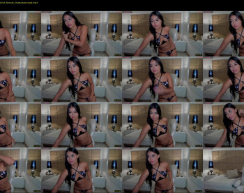 hailey_florez — 3 minute Chaturbate female cam show recording, 720p, Jun 6, 2024
