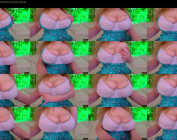 happyalice — 14 minute Chaturbate female cam show recording, 720p, Jun 6, 2024