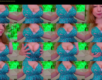 happyalice — 16 minute Chaturbate female cam show recording, 720p, Jun 6, 2024