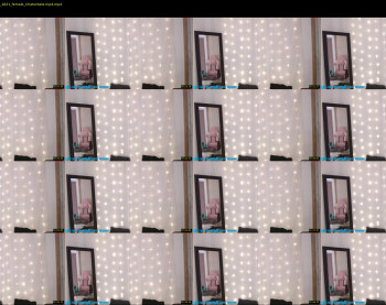 haru_blossom — 2 minute Chaturbate female cam show recording, 720p, Jun 6, 2024