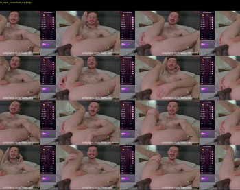 heyhotty1 — 5 minute Chaturbate male cam show recording, 720p, Jun 7, 2024