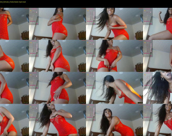 hillary_foox — 12 minute Chaturbate female cam show recording, 720p, Jun 6, 2024
