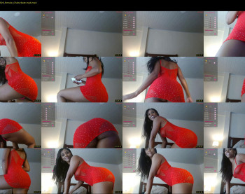 hillary_foox — 38 minute Chaturbate female cam show recording, 720p, Jun 6, 2024