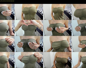hot_babes_live — 3 minute Chaturbate female cam show recording, 720p, Jun 6, 2024