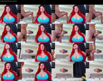 hotfireelement — 13 minute Chaturbate couple cam show recording, 720p, Jun 6, 2024