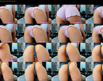 huntertiana — 10 minute Chaturbate female cam show recording, 720p, Jun 6, 2024