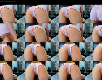 huntertiana — 3 minute Chaturbate female cam show recording, 720p, Jun 6, 2024