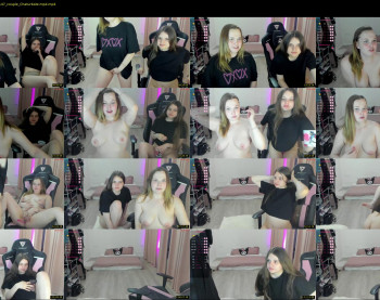 iamcassidy — 81 minute Chaturbate female cam show recording, 720p, Jun 7, 2024