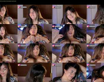 isabeyferrec — 50 minute Chaturbate female cam show recording, 720p, Jun 6, 2024