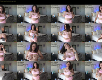 itsabbyrose_ — 17 minute Chaturbate female cam show recording, 720p, Jun 6, 2024