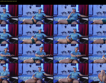 jack_walker190 — 37 minute Chaturbate male cam show recording, 720p, Jun 6, 2024