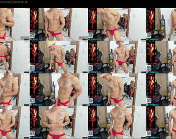 jacques_cardiet — 12 minute Chaturbate male cam show recording, 720p, Jun 6, 2024