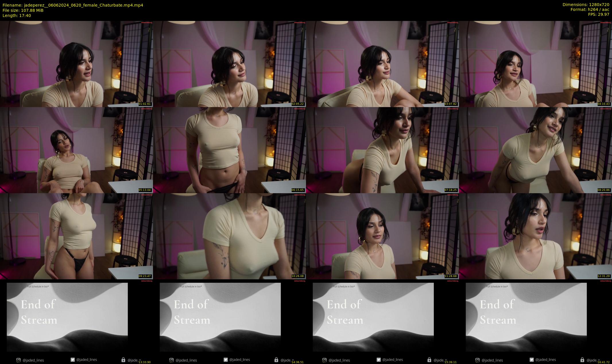 jadeperez_ — 18 minute Chaturbate female cam show recording, 720p, Jun 6, 2024