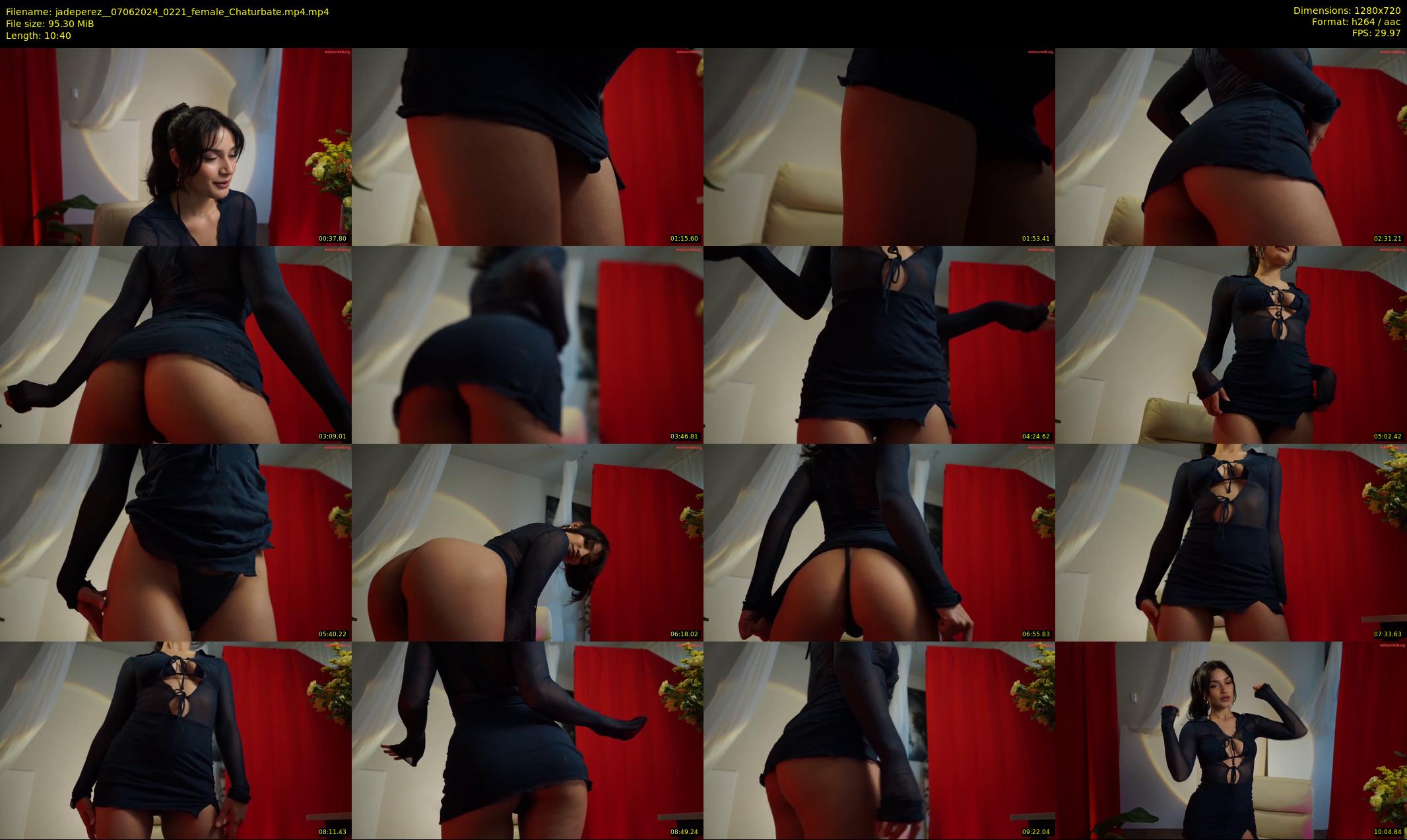 jadeperez_ — 11 minute Chaturbate female cam show recording, 720p, Jun 7, 2024