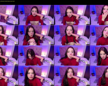 jas_miin — 11 minute Chaturbate female cam show recording, 720p, Jun 6, 2024