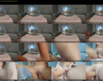 jeangreybianca — 3 minute Chaturbate female cam show recording, 720p, Jun 6, 2024