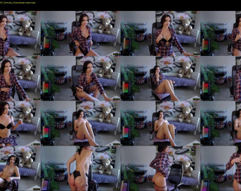 jennycutey — 39 minute Chaturbate female cam show recording, 720p, Jun 6, 2024