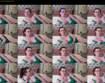 jessykah — 4 minute Chaturbate female cam show recording, 720p, Jun 6, 2024