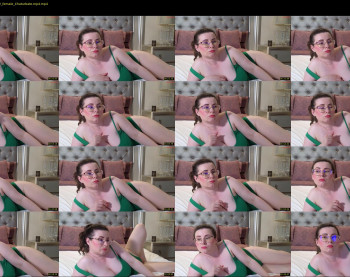 jessykah — 3 minute Chaturbate female cam show recording, 720p, Jun 6, 2024