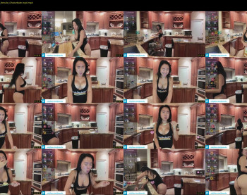 jiwon4u — 104 minute Chaturbate female cam show recording, 720p, Jun 6, 2024