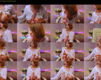 juliettevolpe2 — 7 minute Chaturbate female cam show recording, 720p, Jun 6, 2024