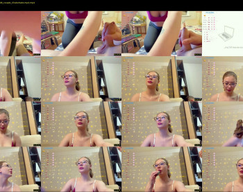 k1tty_cute — 3 minute Chaturbate female cam show recording, 720p, Jun 6, 2024