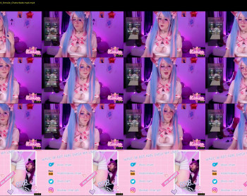 kao_chan — 38 minute Chaturbate female cam show recording, 720p, Jun 6, 2024
