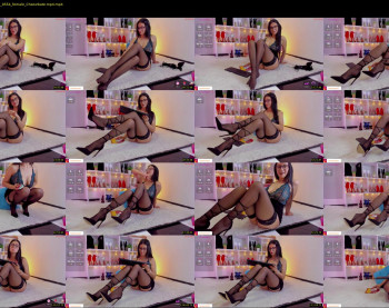 karina_torres_ — 81 minute Chaturbate female cam show recording, 720p, Jun 6, 2024
