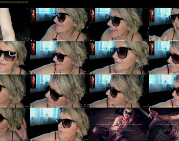 karinabrando — 3 minute Chaturbate couple cam show recording, 720p, Jun 6, 2024