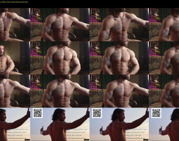 karlos_murphy — 12 minute Chaturbate male cam show recording, 720p, Jun 6, 2024