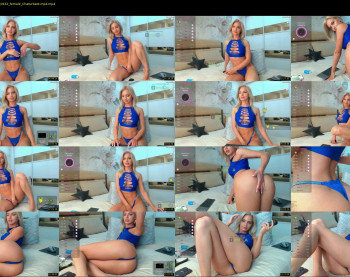 kassablanca_ — 14 minute Chaturbate female cam show recording, 720p, Jun 7, 2024