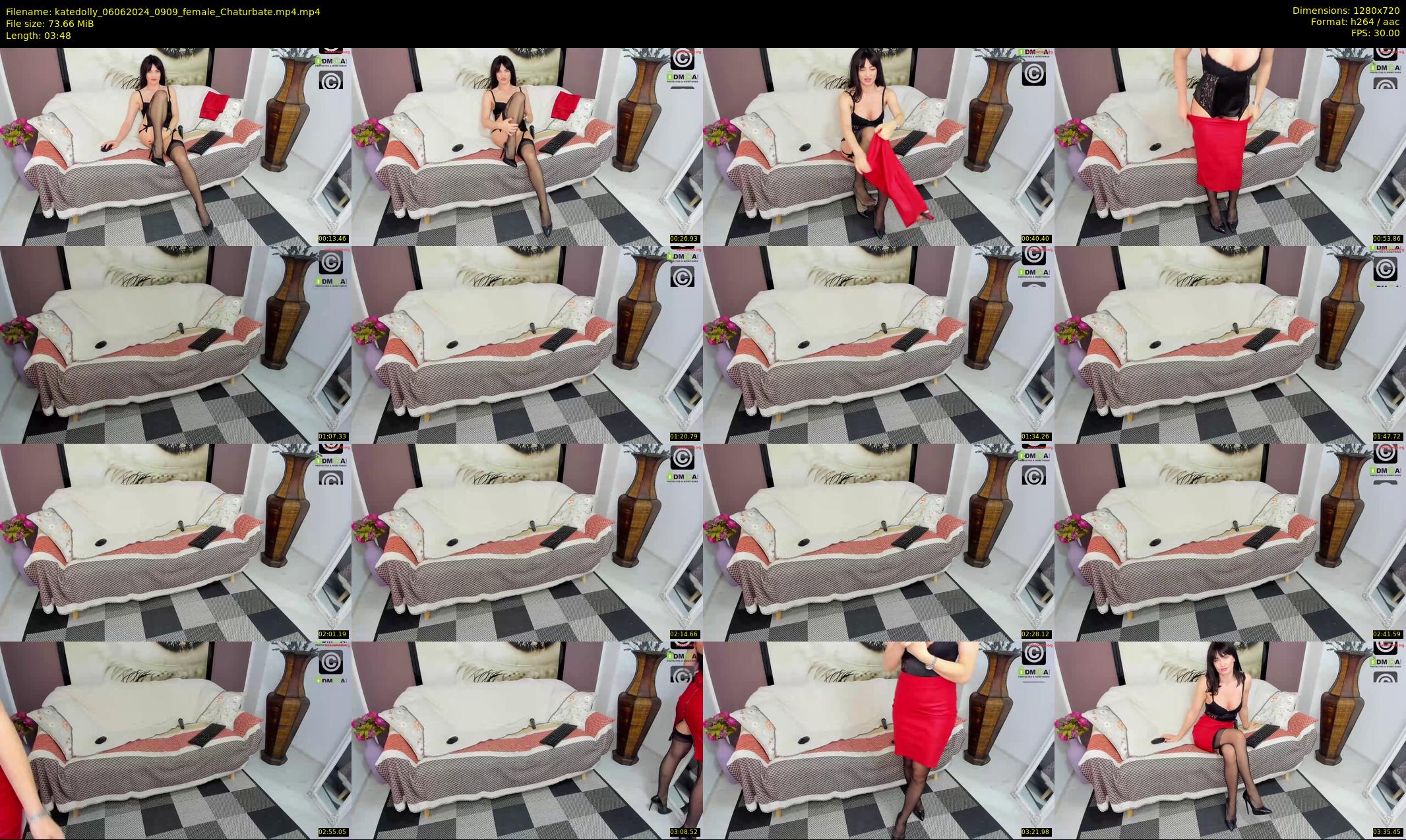 katedolly — 4 minute Chaturbate female cam show recording, 720p, Jun 6, 2024