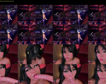 kati_01 — 43 minute Chaturbate female cam show recording, 720p, Jun 7, 2024