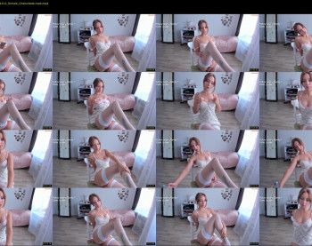 katie________ — 10 minute Chaturbate female cam show recording, 720p, Jun 6, 2024