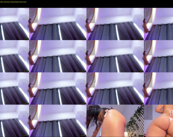 katiepeach_ — 28 minute Chaturbate female cam show recording, 720p, Jun 6, 2024