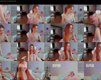 katy_ethereal — 35 minute Chaturbate female cam show recording, 720p, Jun 6, 2024