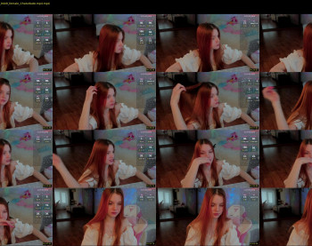 katy_ethereal — 3 minute Chaturbate female cam show recording, 720p, Jun 7, 2024