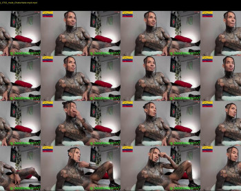 kendrik_brown — 3 minute Chaturbate male cam show recording, 720p, Jun 6, 2024